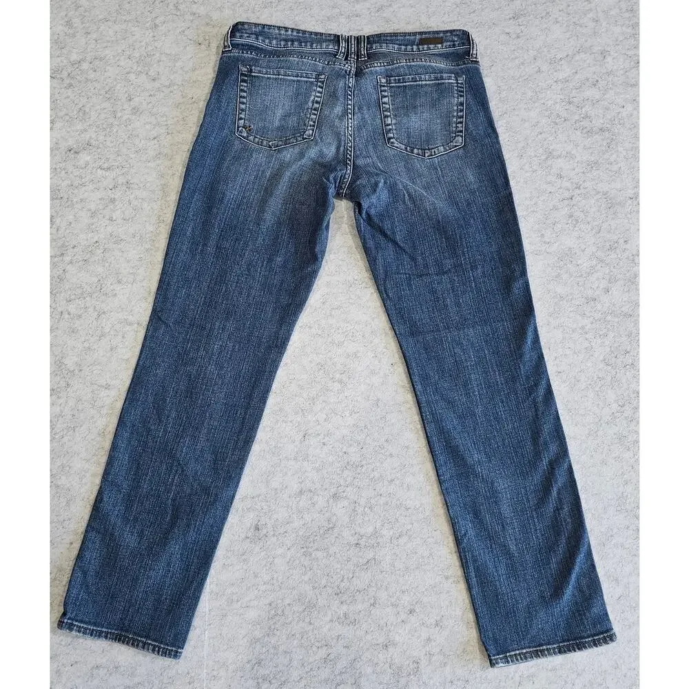 Kut from the Kloth Jeans Catherine High Rise Boyfriend, Flattering, Womens Sz 8